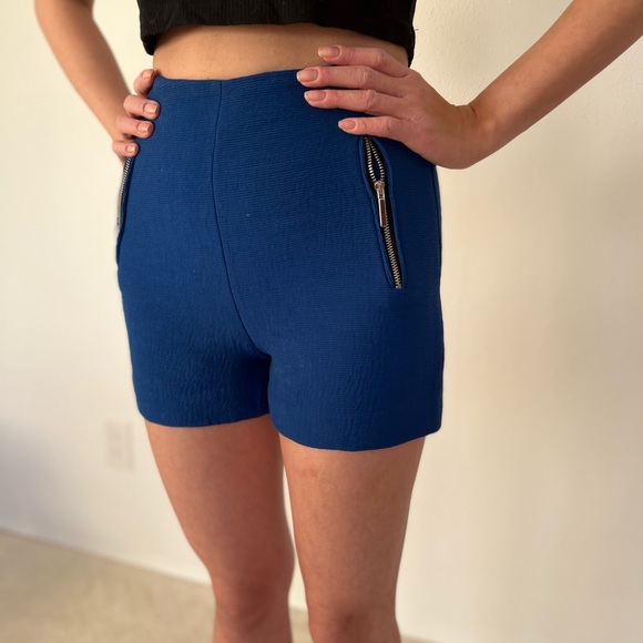 High waisted Zara shorts - Picture 2 of 7